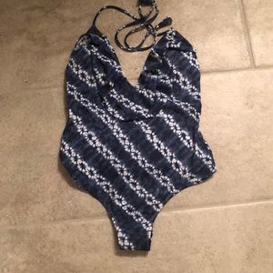 Victoria Secret one piece bathing suit